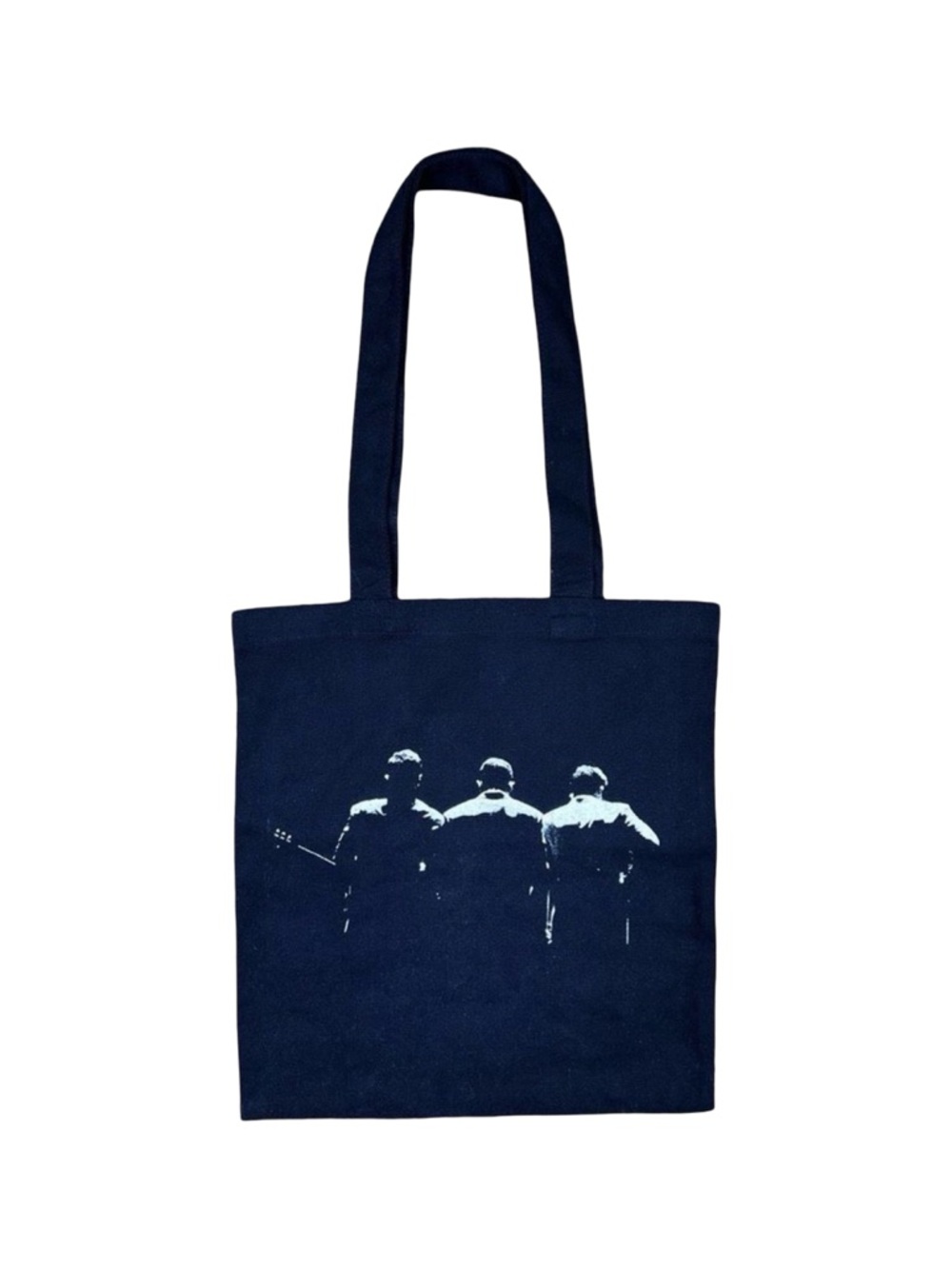 Live Nation Presents The Jonas Brothers Five Albums One Night Tote Bag 14” x 15”